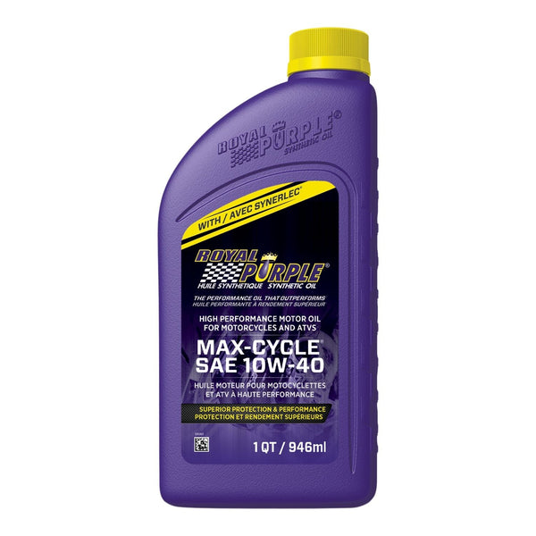 High Performance Motorcycle/ATV Motor Oil, 946-mL W4134