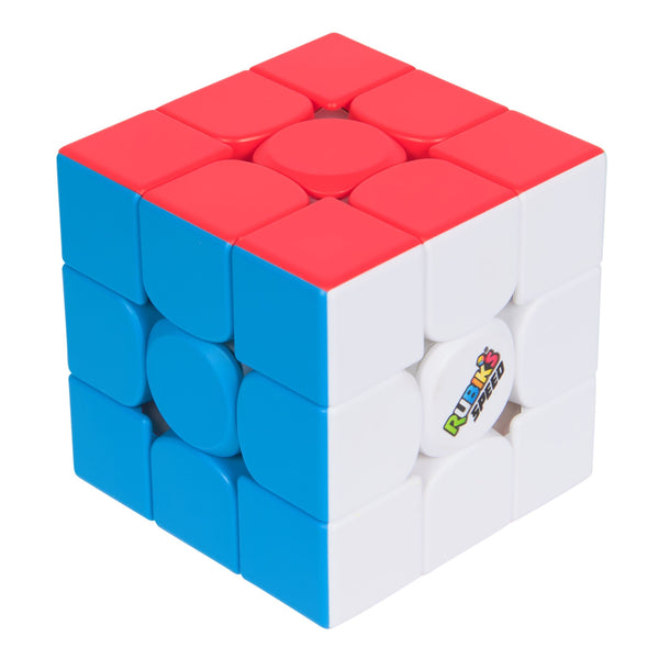 Cube 3x3 Magentic Speed Cube Puzzle, Ages 8+ W8115