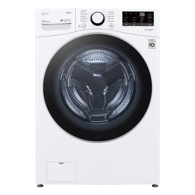 Samsung 5.2 cu ft. Platinum Front Load Washer with Steam Option E8879