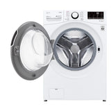 Samsung 5.2 cu ft. Platinum Front Load Washer with Steam Option
