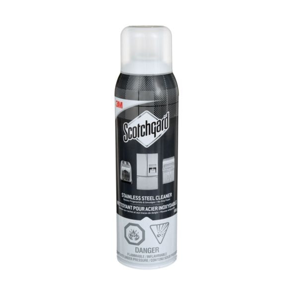 Stainless Steel Cleaner Spray, 495-g B7013