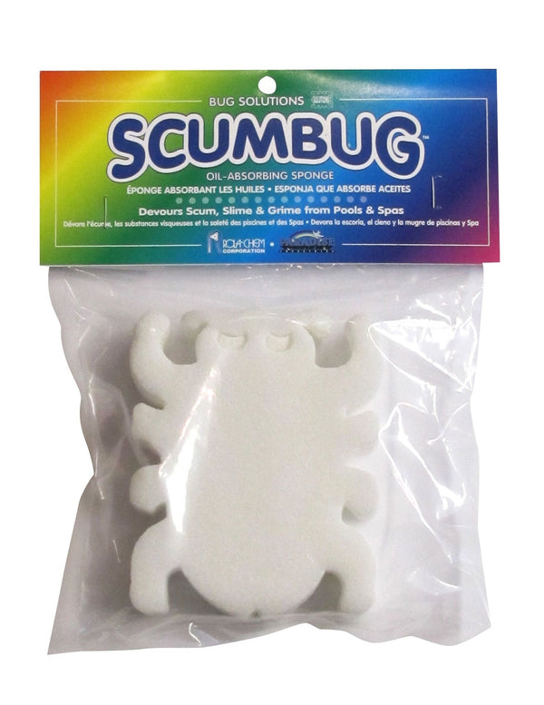 Oil Absorbing Sponge for Swimming Pools A8339
