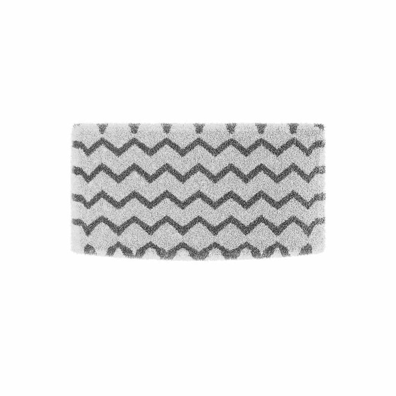 Universal Steam P1001C Replacement Mop Pads, 2-pk Z3436
