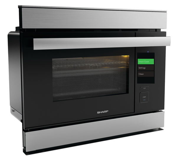 Smart 3-in-1 Combination Steam Oven with Air Fry, 24-in D0529