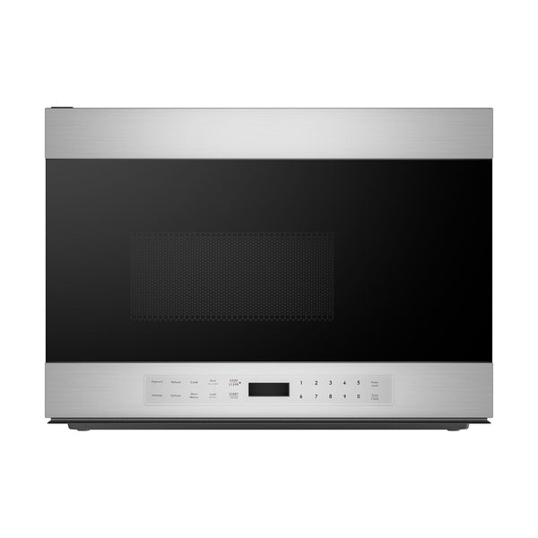 Stainless Over the Range Microwave Oven, 300 CFM, 24-in D8139