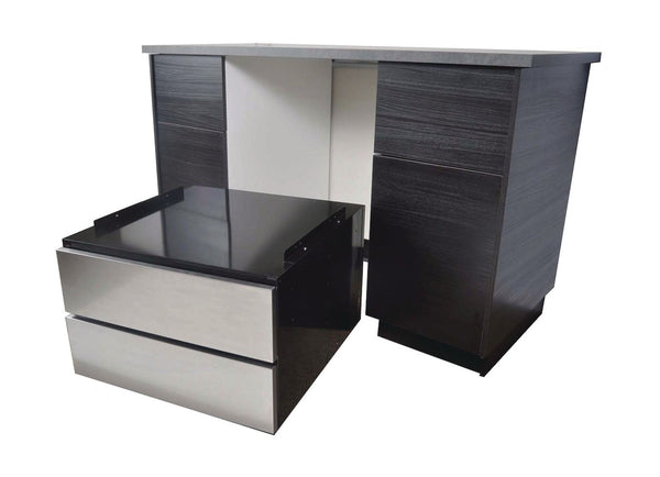Under-the-Counter Microwave Drawer Pedestal, 24-in R2599