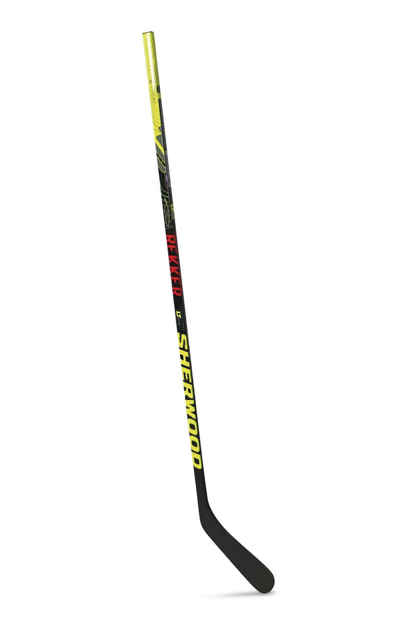 Rekker Legend LT One Composite Hockey Stick, Intermediate, 60 Flex, Multi-colour M7451