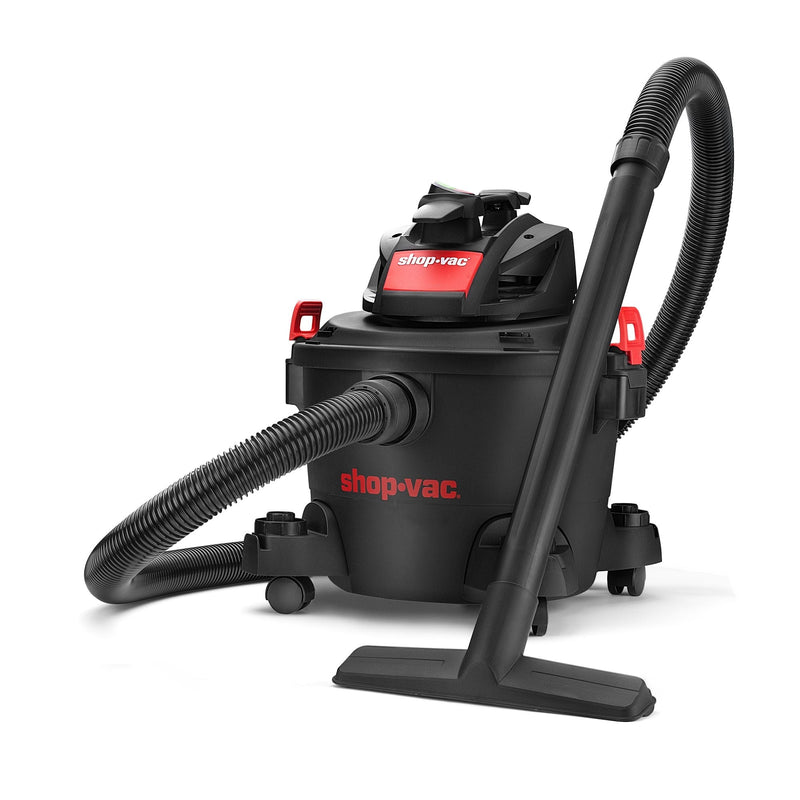 3.0 Peak HP Wet/Dry Heavy Duty Shop Vacuum, 22-L S5972