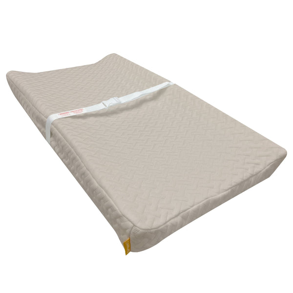 Contour Ultra Soft Change Pad Cover, Sand, 33-in, 2-pk F3219
