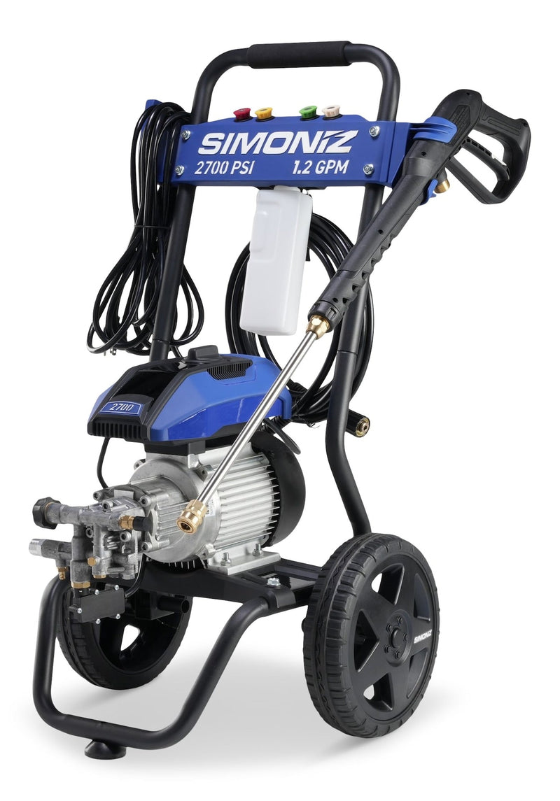 2700 PSI Electric Pressure Washer P8462