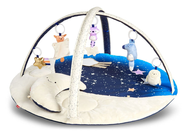 Celestial Dreams 3-in-1 Baby Activity Gym with 5 Hanging Toys, Ages 0m+ O3286