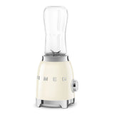 300W Stainless Steel Personal Jar Blender, Cream