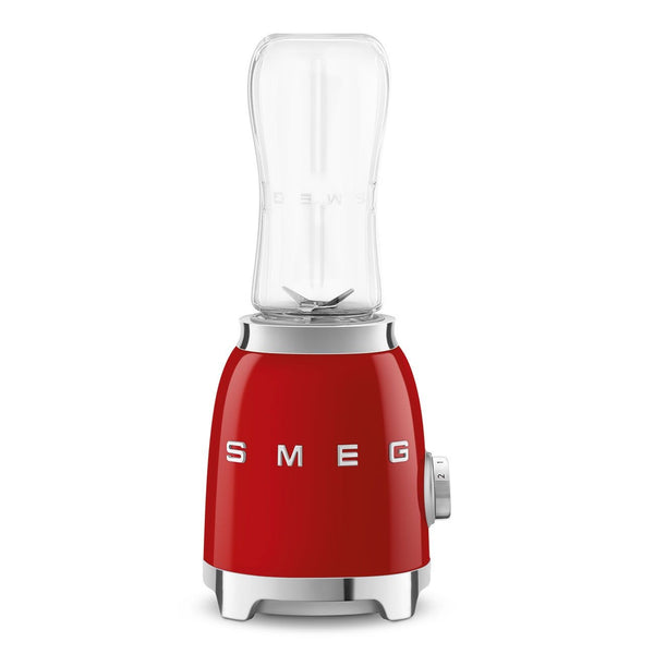 300W Stainless Steel Personal Jar Blender, Red B5569