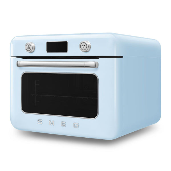 Combi Multifunction Steam Oven with Airfry, Pastel Blue A1248