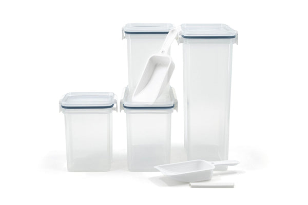 Pantry Modular Food Storage Container Starter Set, 4-pc T4337