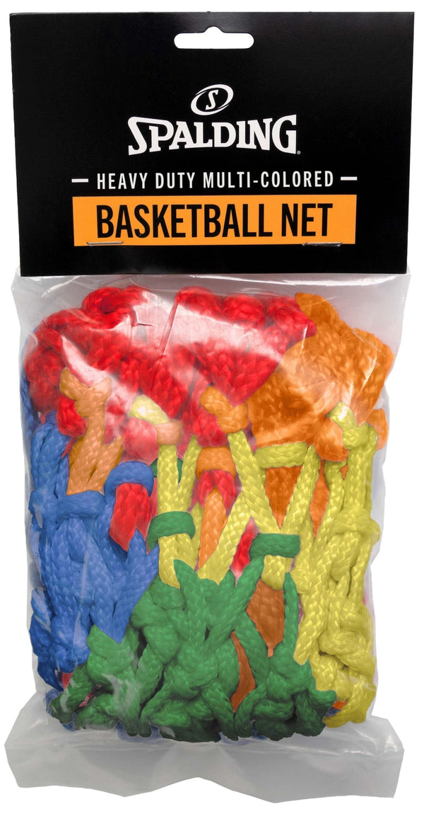 Standard Replacement Basketball Net, Rainbow E6191