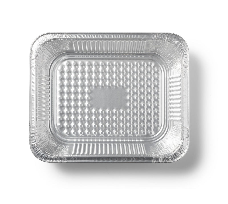 Disposable Freezer Safe Aluminum Lasagna Pan, 5-pk H4015