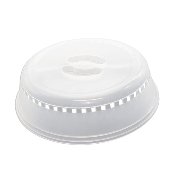 Microwave Food Cover/Splatter Cover BPA-Free, Dishwasher Safe, 25.4cm O4481
