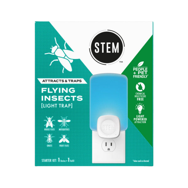 Light Trap Starter Kit for Flies/Mosquitoes/Moths R3203