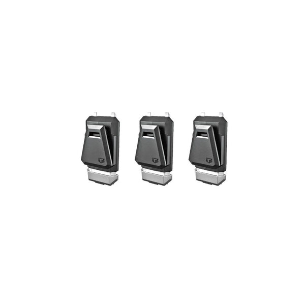Hubs Tool Storage with Hooks, 3-pc N1893