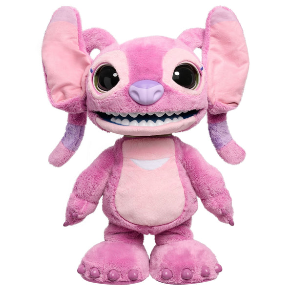 Ultimate Angel Interactive Plush, Pink G5718