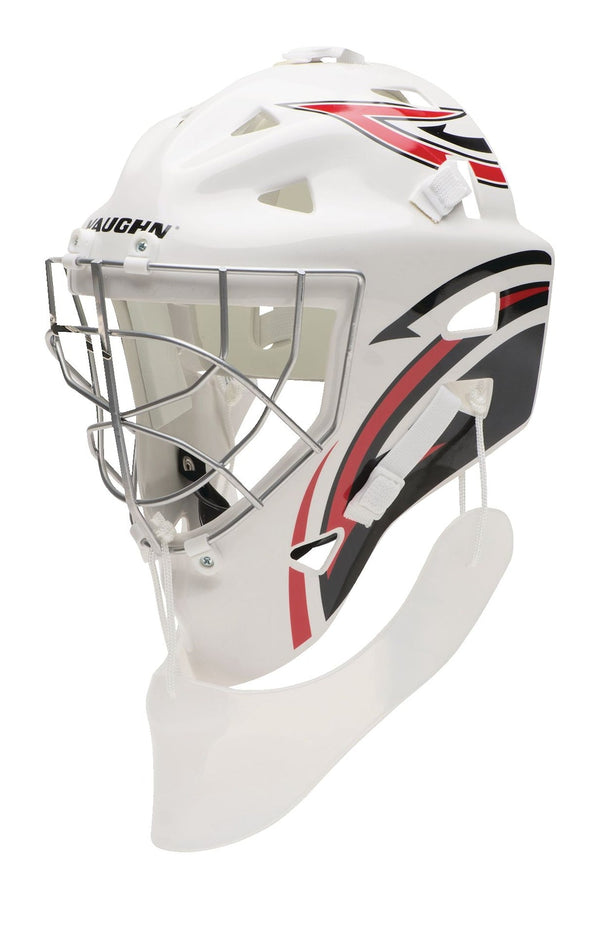 Pro Street Hockey Goalie Helmet Mask with Cage, Senior W1327