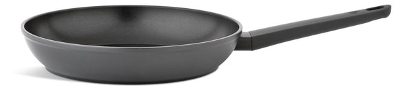 Aluminum Non-Stick Frypan, Black, Assorted Sizes Y7841