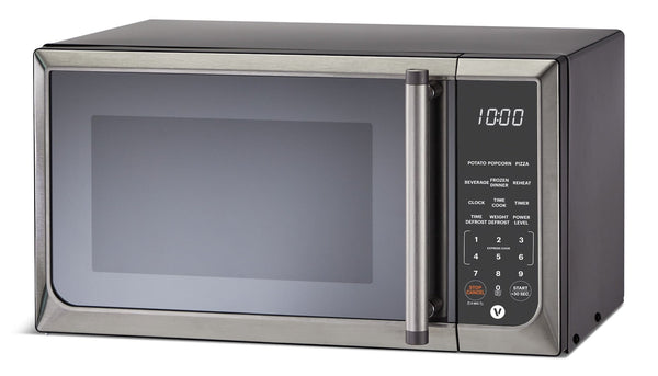 Microwave, Stainless Steel, 0.9-cu-ft N6734