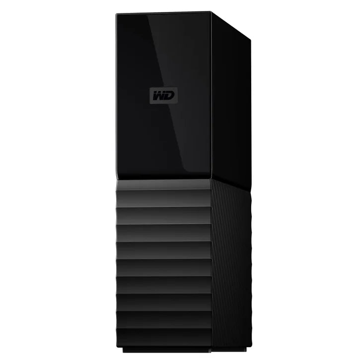 WD My Book 4TB External Hard Drive J3130