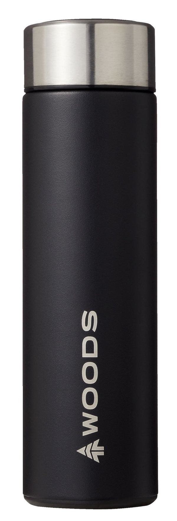 Leak-Tight Tumbler, 16.9-oz, Stainless Steel, Leak-Proof, Black, Medium G8537